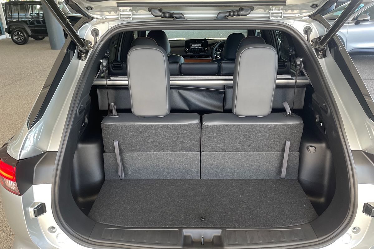 2024 Mitsubishi Outlander Exceed Tourer ZM