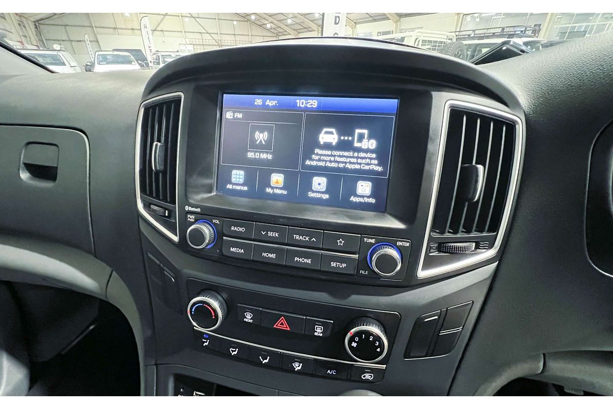 2020 Hyundai iLoad TQ4