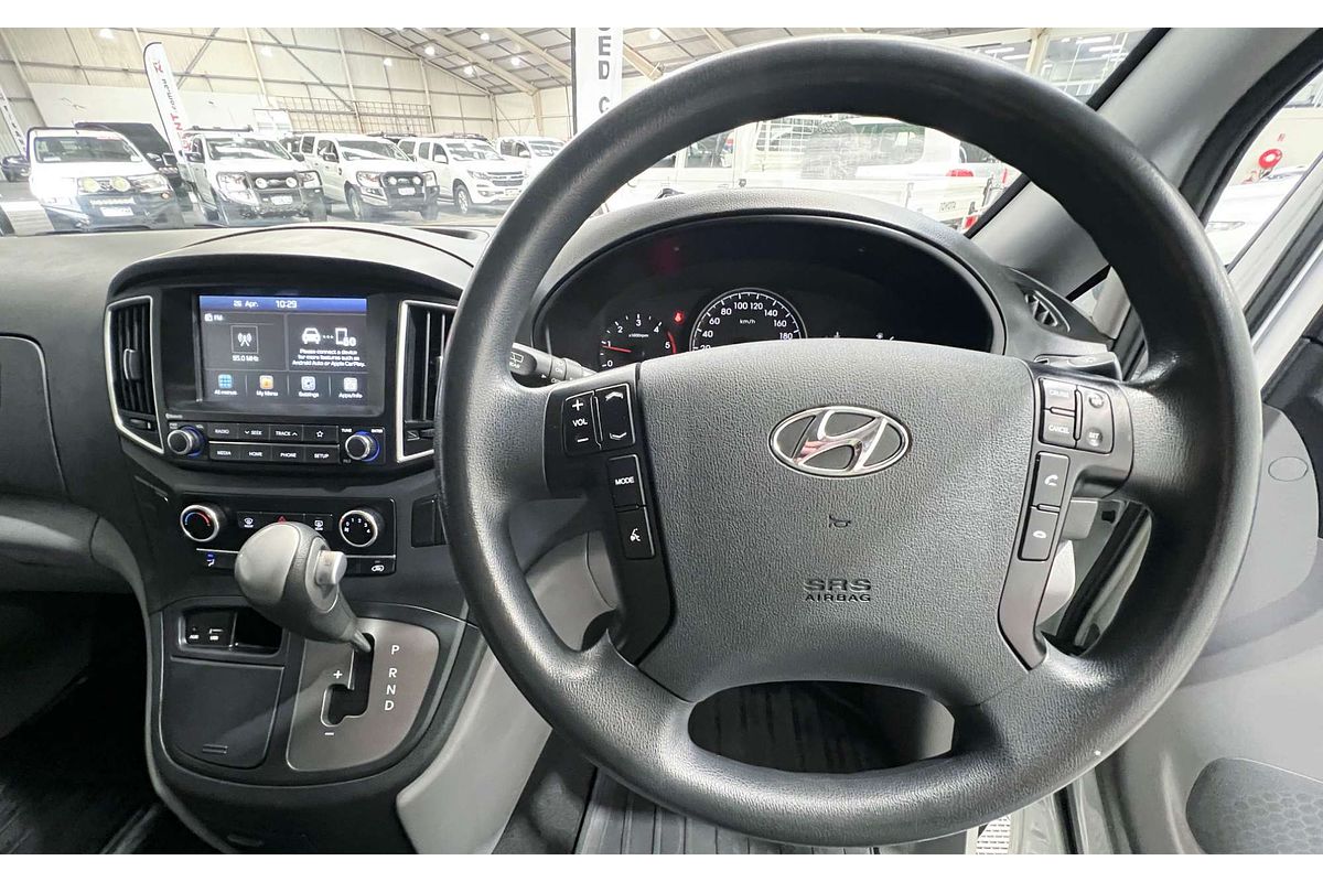 2020 Hyundai iLoad TQ4