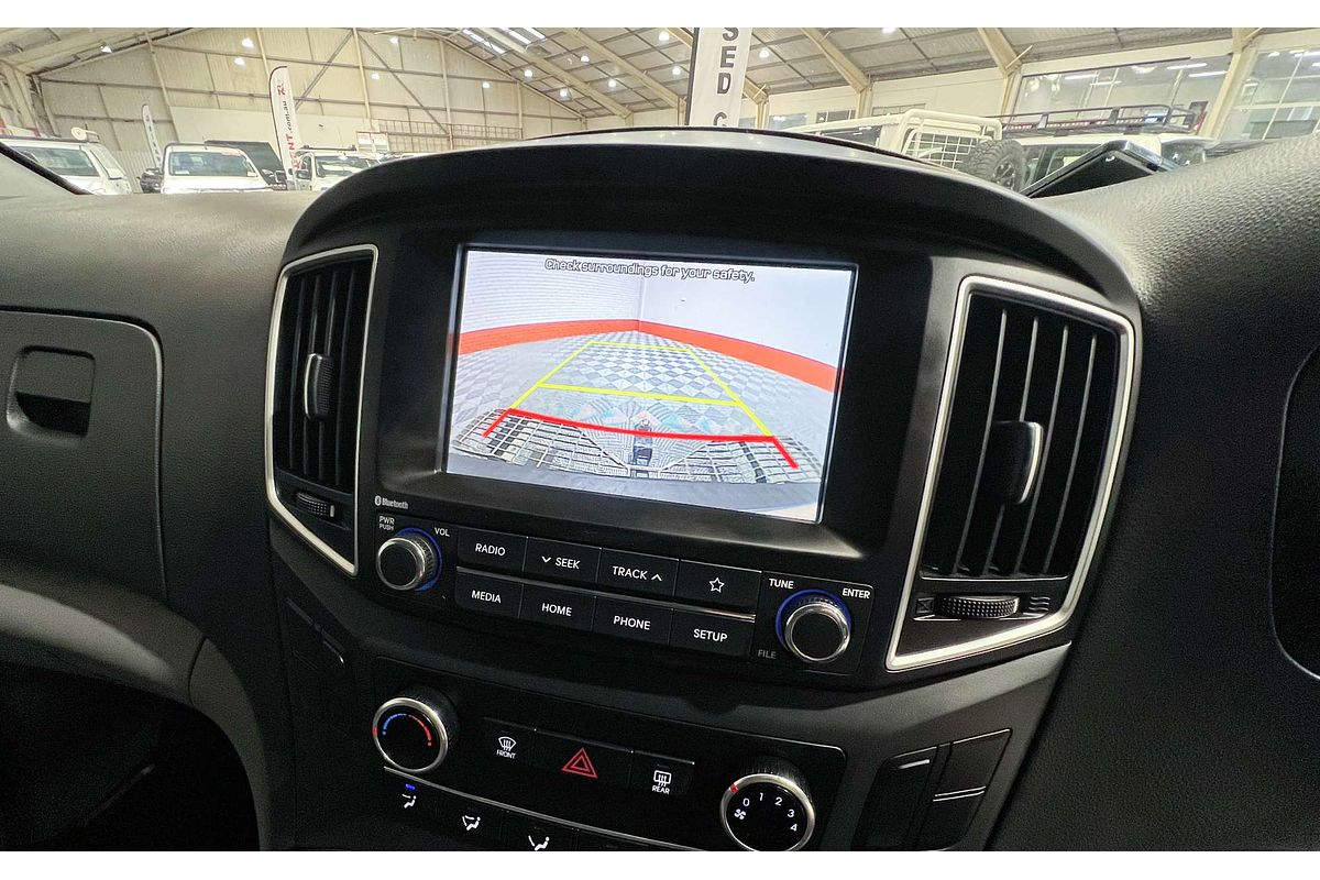 2020 Hyundai iLoad TQ4
