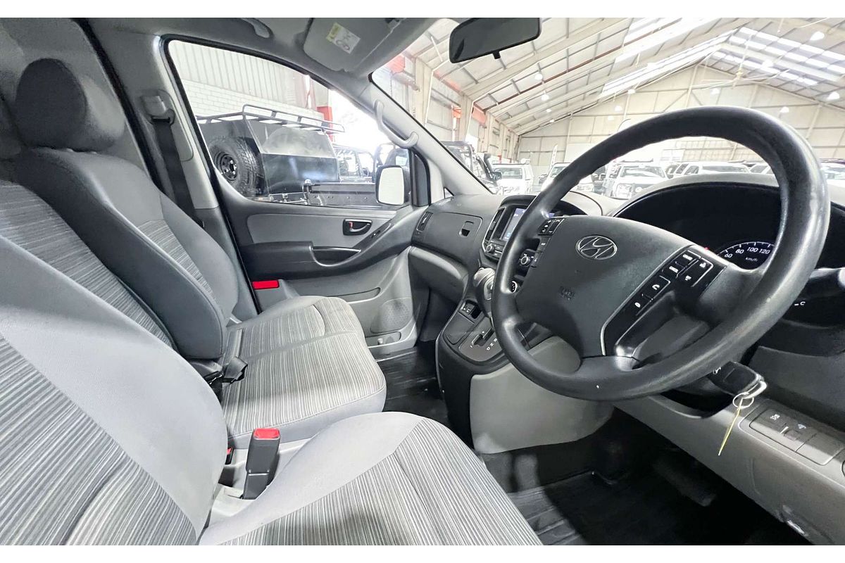 2020 Hyundai iLoad TQ4