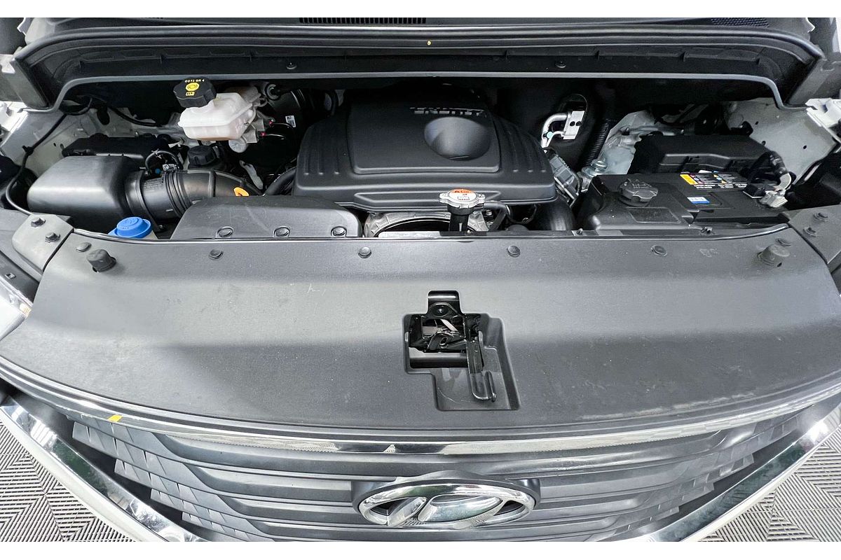 2020 Hyundai iLoad TQ4