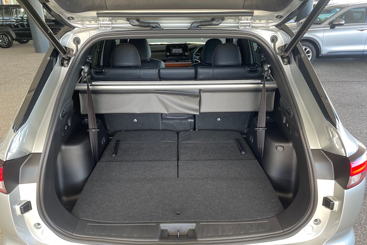 2024 Mitsubishi Outlander Exceed Tourer ZM
