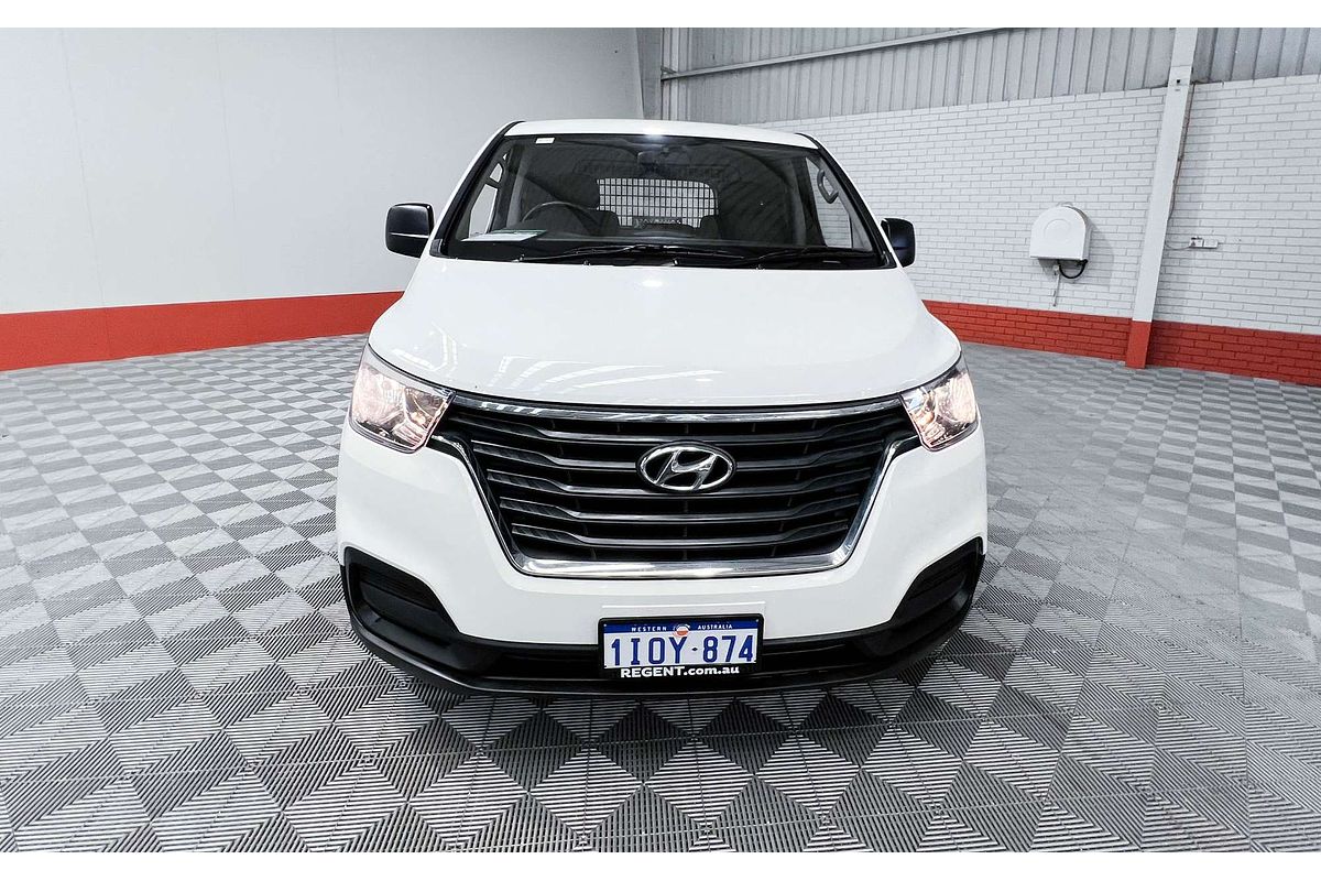 2020 Hyundai iLoad TQ4