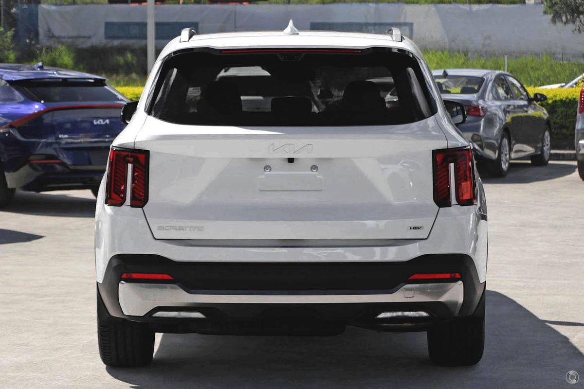 2025 Kia Sorento HEV GT-Line MQ4 PE