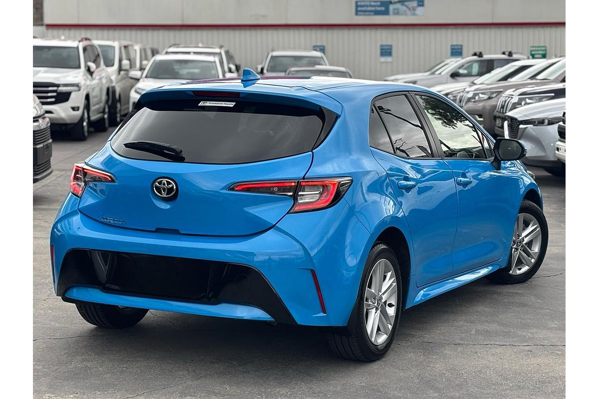 2021 Toyota Corolla Ascent Sport MZEA12R