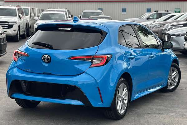 2021 Toyota Corolla Ascent Sport MZEA12R