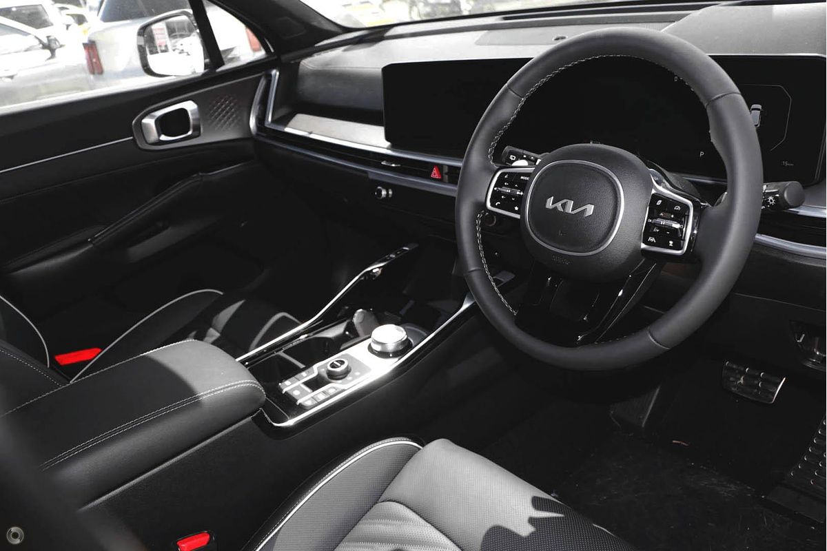 2025 Kia Sorento HEV GT-Line MQ4 PE