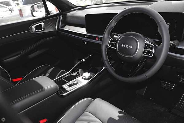 2025 Kia Sorento HEV GT-Line MQ4 PE