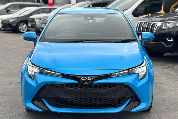 2021 Toyota Corolla Ascent Sport MZEA12R