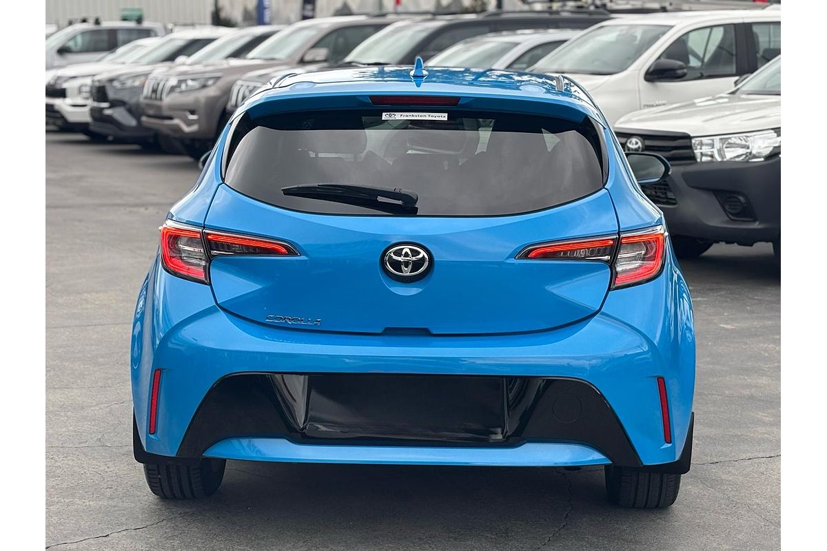 2021 Toyota Corolla Ascent Sport MZEA12R