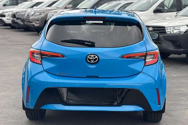 2021 Toyota Corolla Ascent Sport MZEA12R