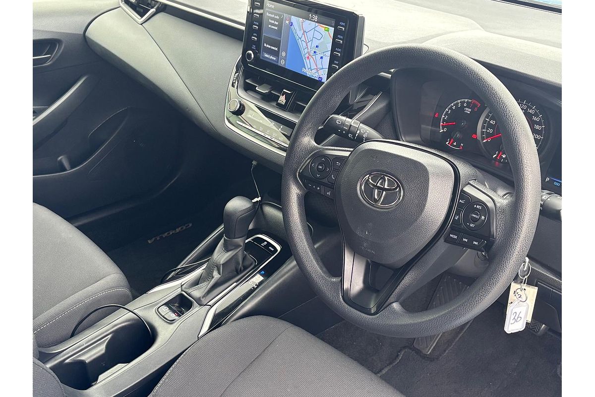 2021 Toyota Corolla Ascent Sport MZEA12R