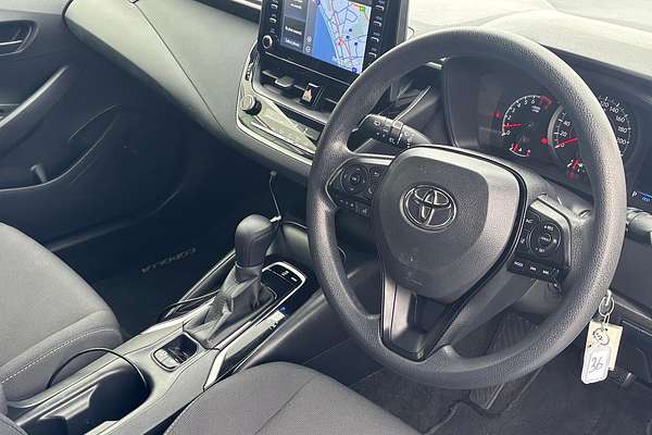 2021 Toyota Corolla Ascent Sport MZEA12R