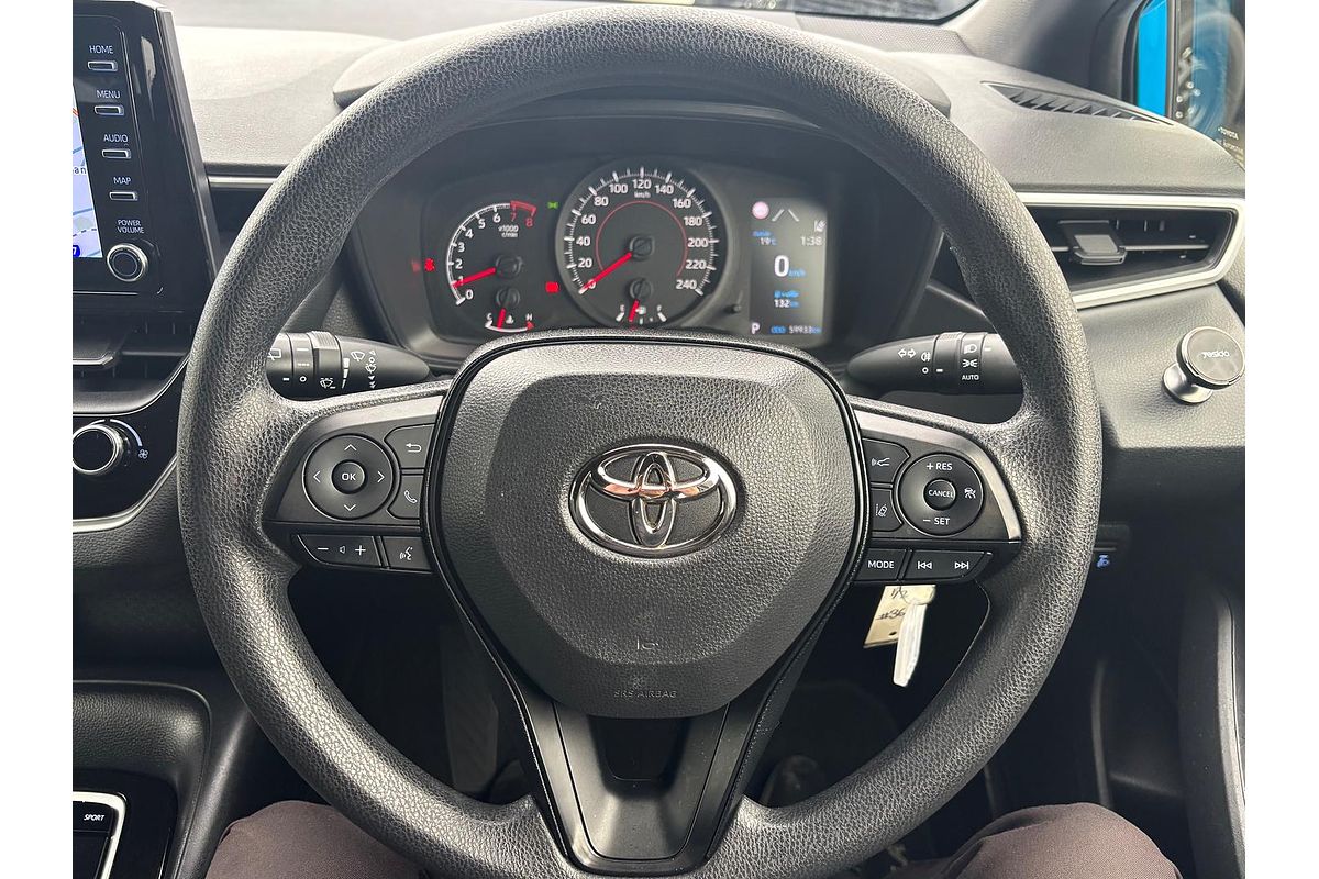 2021 Toyota Corolla Ascent Sport MZEA12R