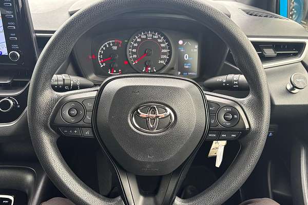 2021 Toyota Corolla Ascent Sport MZEA12R