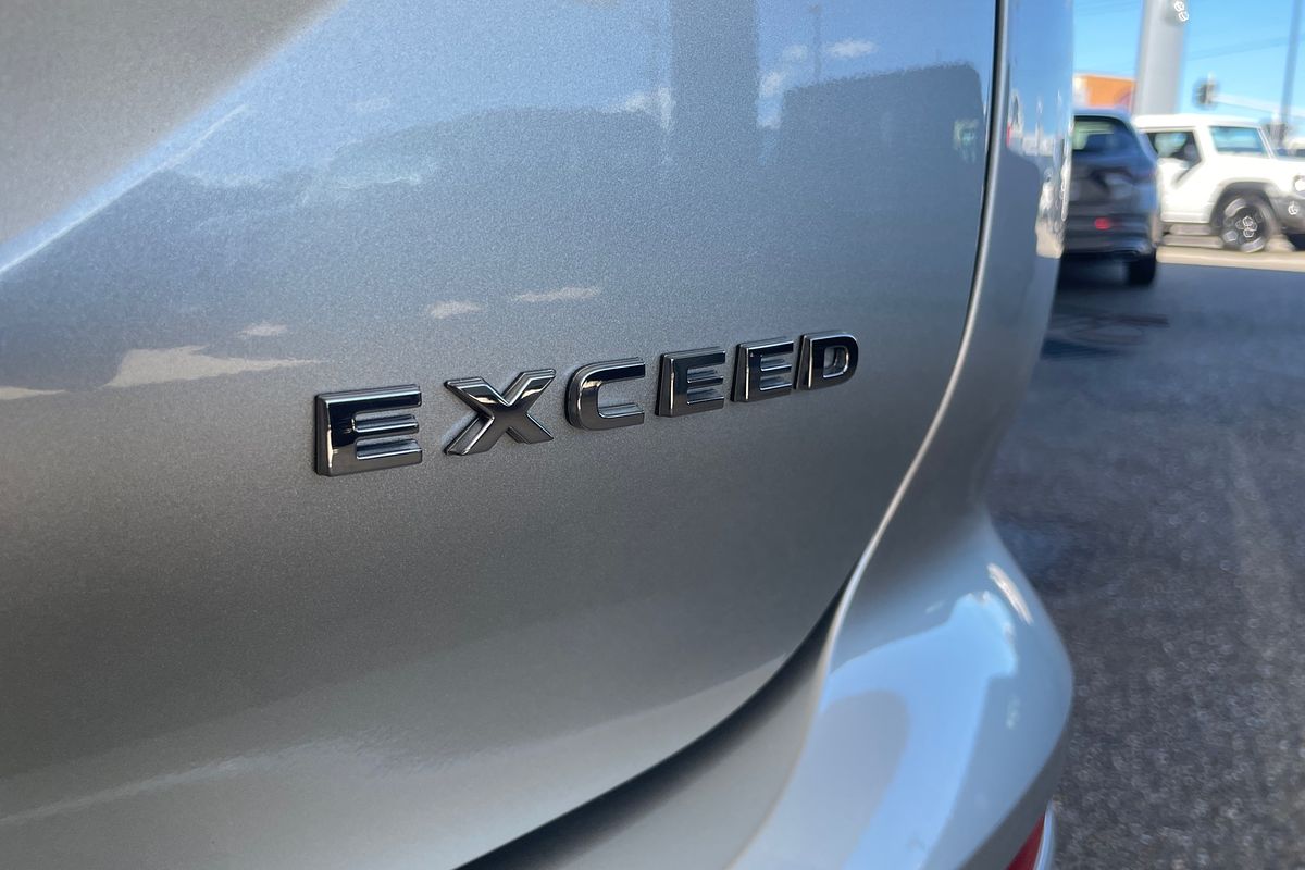 2024 Mitsubishi Outlander Exceed Tourer ZM