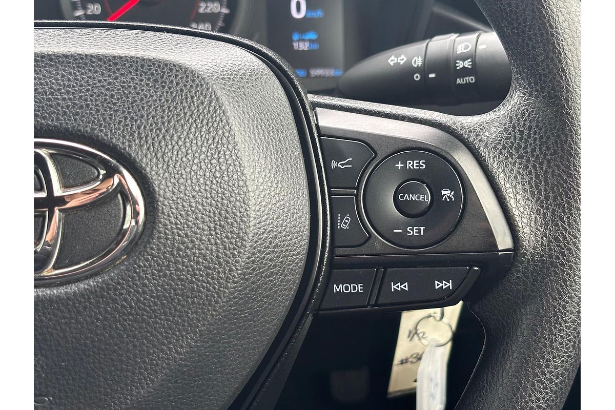 2021 Toyota Corolla Ascent Sport MZEA12R