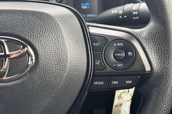 2021 Toyota Corolla Ascent Sport MZEA12R