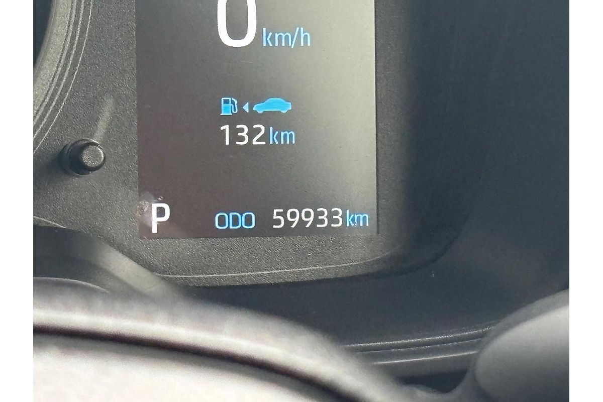 2021 Toyota Corolla Ascent Sport MZEA12R