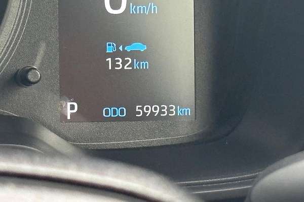 2021 Toyota Corolla Ascent Sport MZEA12R