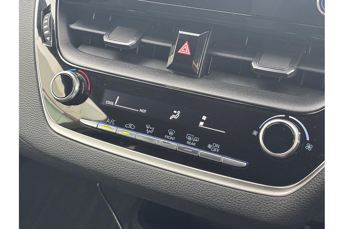 2021 Toyota Corolla Ascent Sport MZEA12R