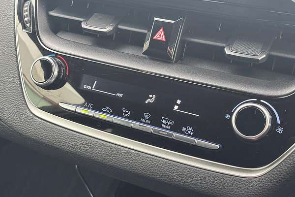 2021 Toyota Corolla Ascent Sport MZEA12R