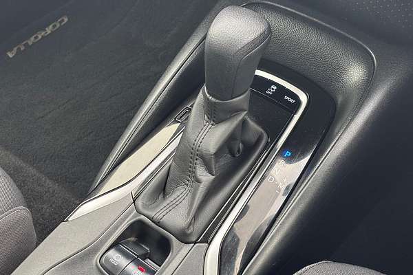 2021 Toyota Corolla Ascent Sport MZEA12R