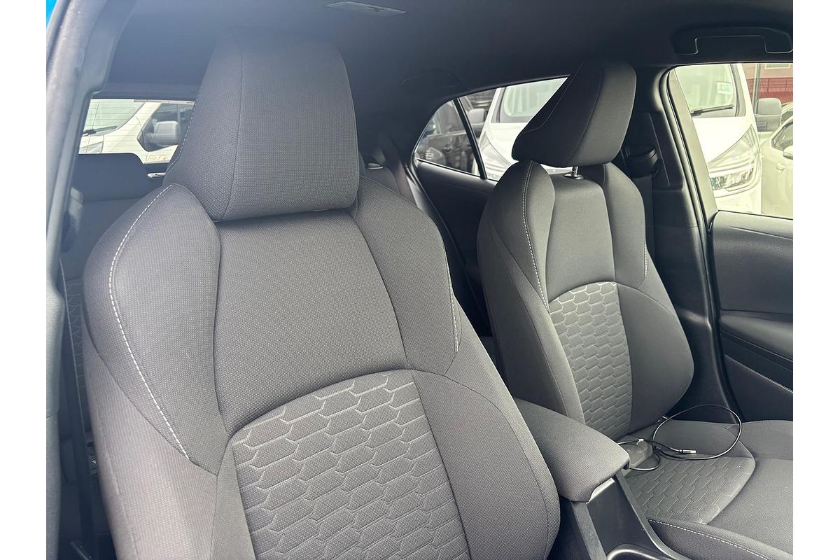 2021 Toyota Corolla Ascent Sport MZEA12R
