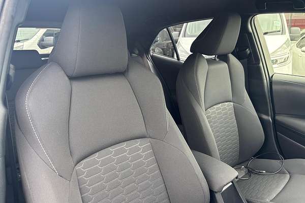 2021 Toyota Corolla Ascent Sport MZEA12R