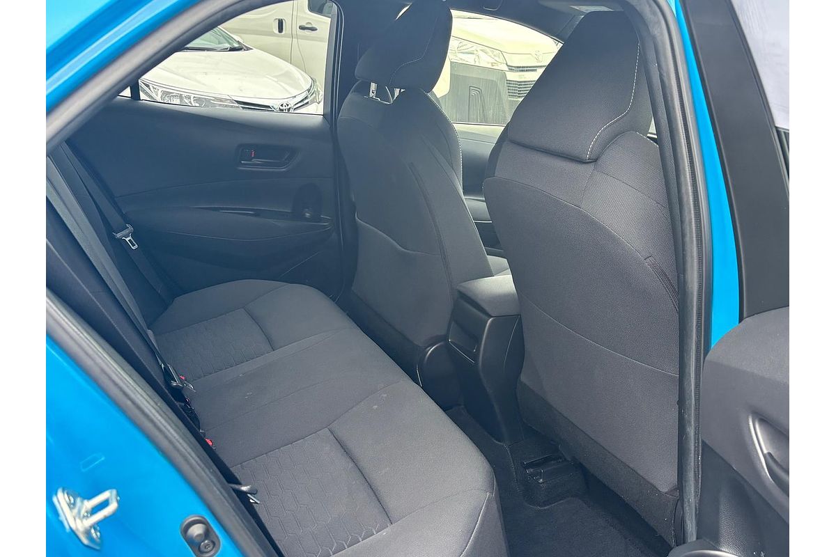 2021 Toyota Corolla Ascent Sport MZEA12R