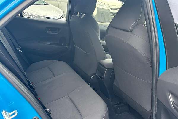 2021 Toyota Corolla Ascent Sport MZEA12R
