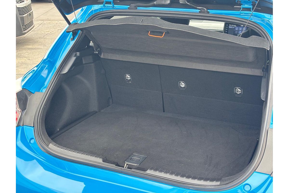 2021 Toyota Corolla Ascent Sport MZEA12R
