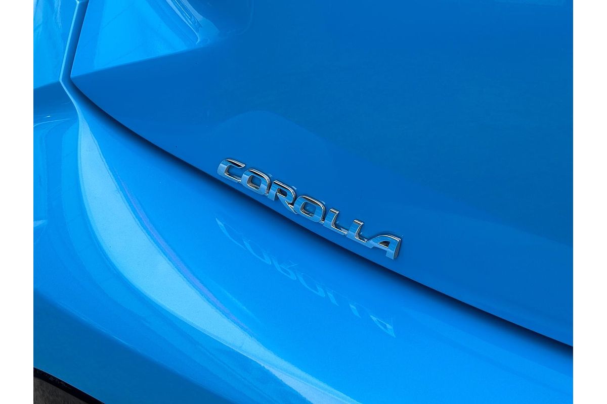 2021 Toyota Corolla Ascent Sport MZEA12R