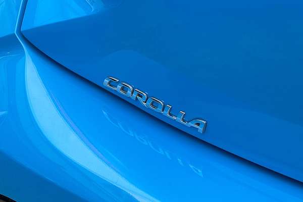 2021 Toyota Corolla Ascent Sport MZEA12R