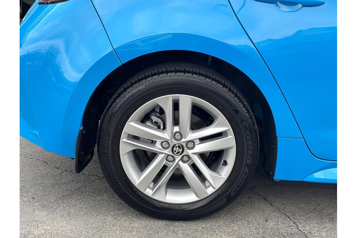 2021 Toyota Corolla Ascent Sport MZEA12R