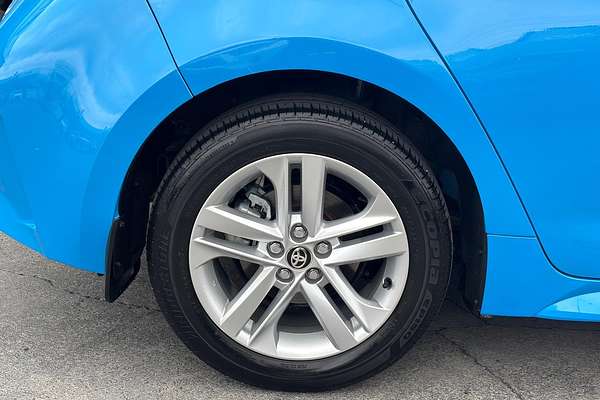 2021 Toyota Corolla Ascent Sport MZEA12R