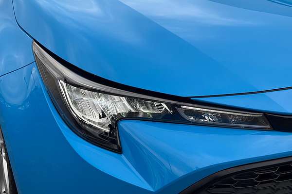 2021 Toyota Corolla Ascent Sport MZEA12R