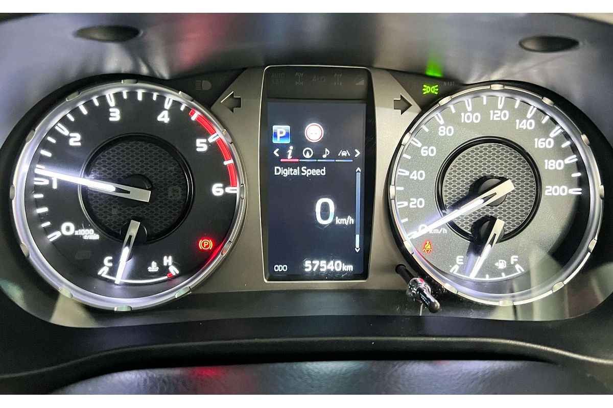 2021 Toyota Hilux SR5 GUN126R 4X4