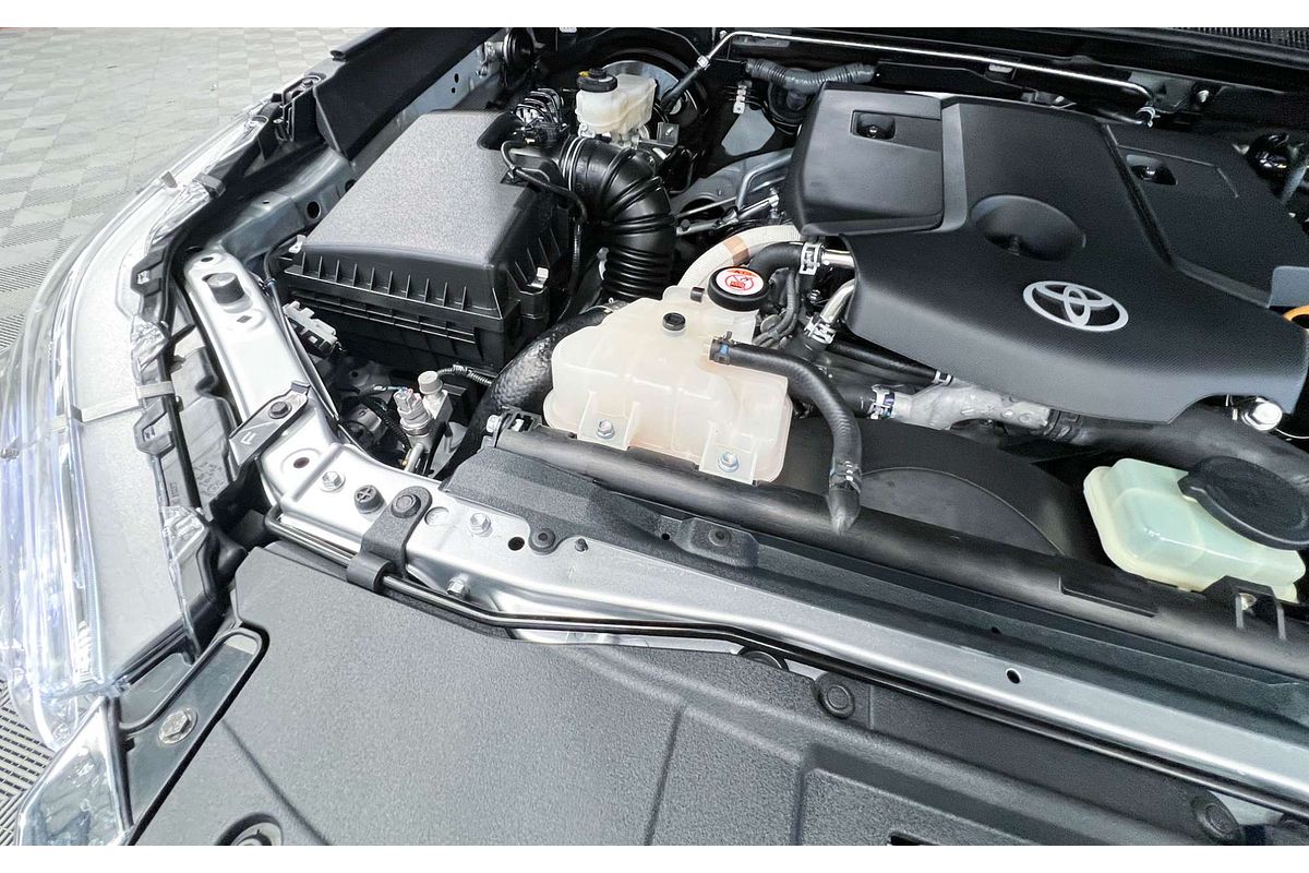 2021 Toyota Hilux SR5 GUN126R 4X4