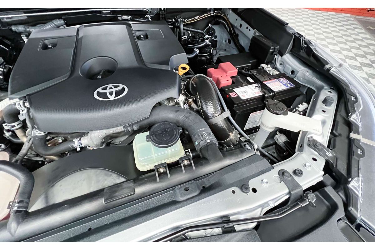 2021 Toyota Hilux SR5 GUN126R 4X4