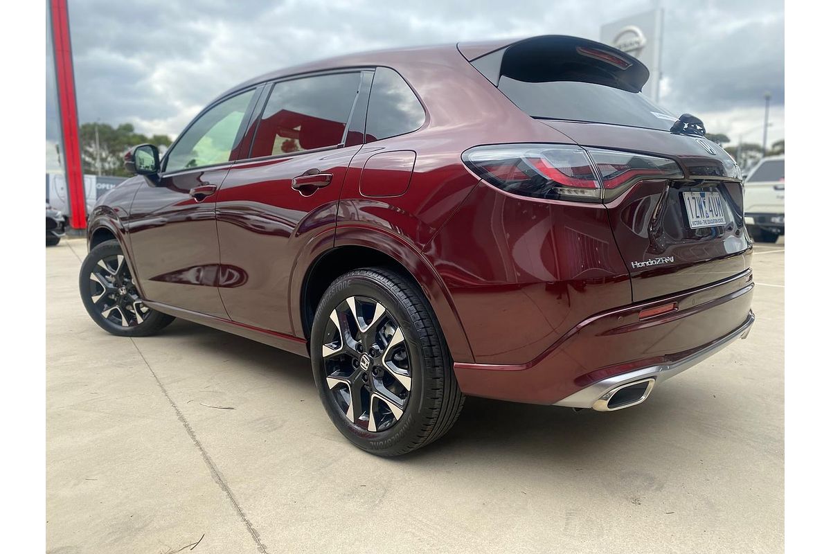 2024 Honda ZR-V e:HEV LX RZ