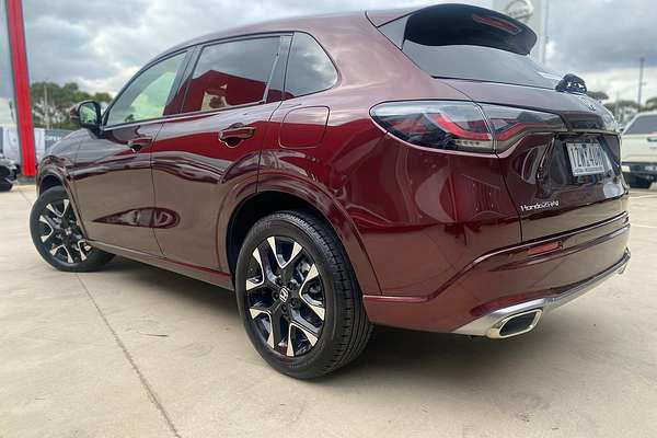 2024 Honda ZR-V e:HEV LX RZ