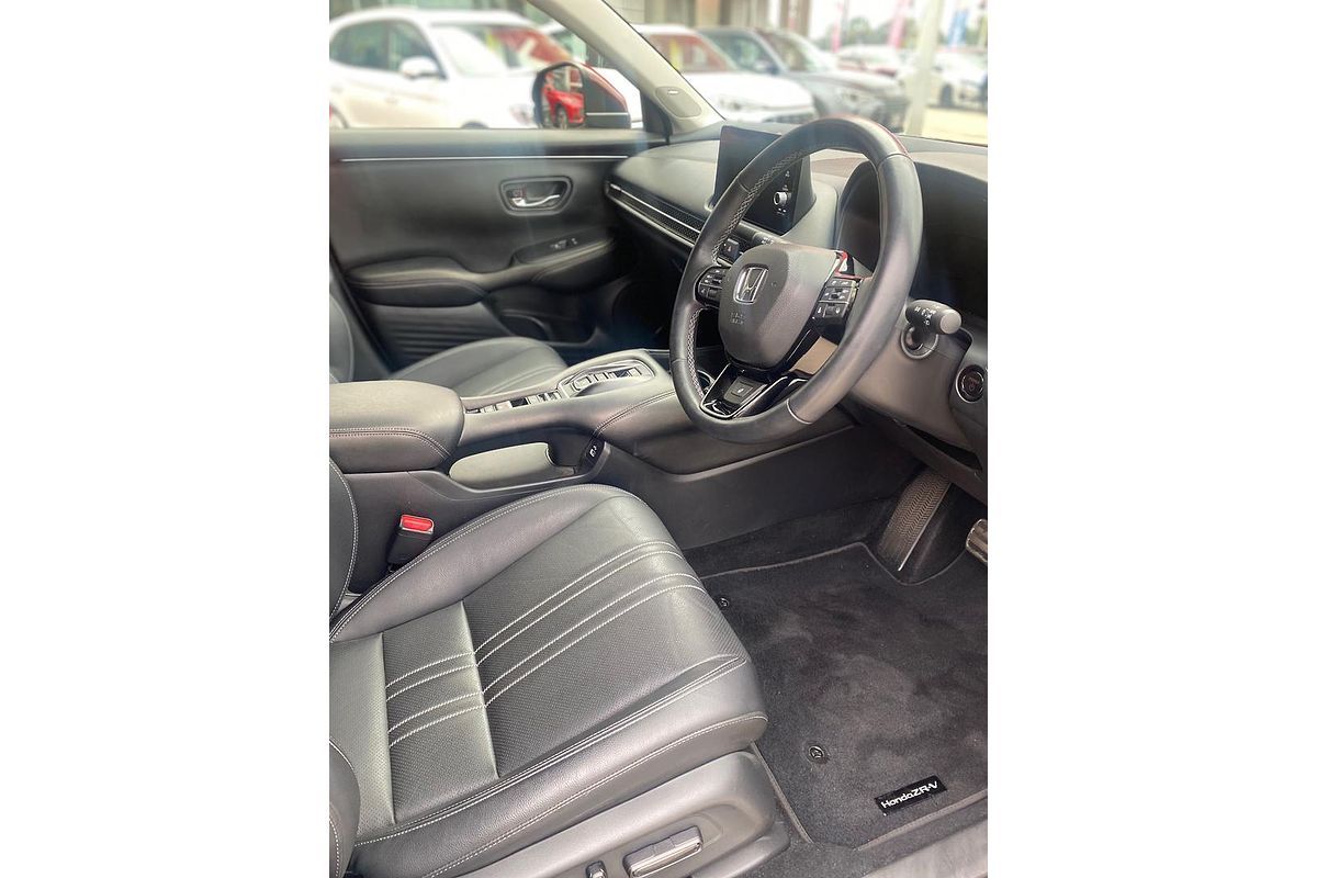 2024 Honda ZR-V e:HEV LX RZ