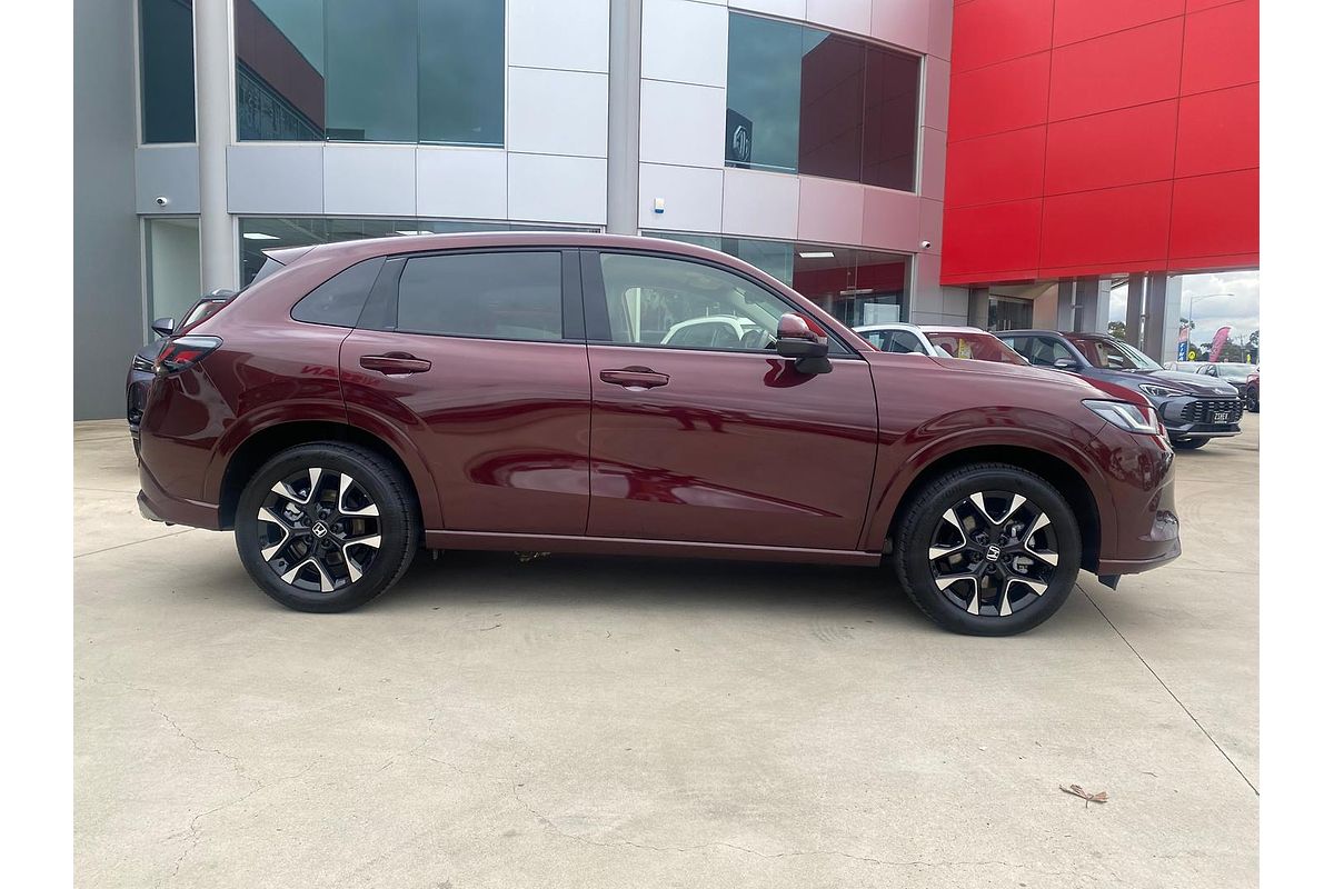 2024 Honda ZR-V e:HEV LX RZ
