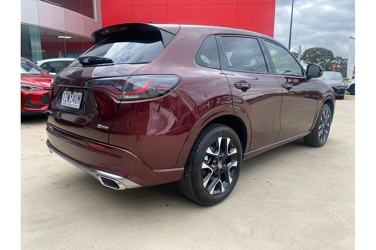 2024 Honda ZR-V e:HEV LX RZ