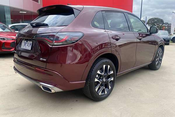 2024 Honda ZR-V e:HEV LX RZ