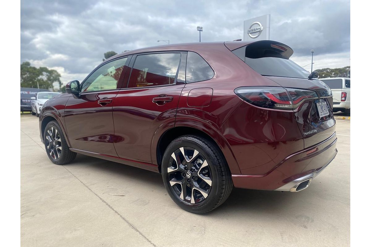 2024 Honda ZR-V e:HEV LX RZ