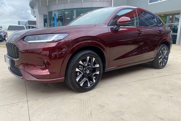 2024 Honda ZR-V e:HEV LX RZ