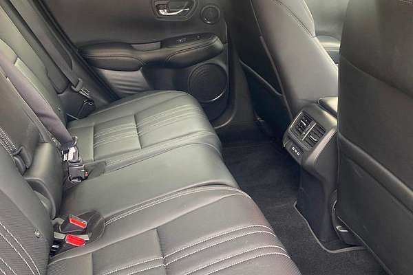 2024 Honda ZR-V e:HEV LX RZ